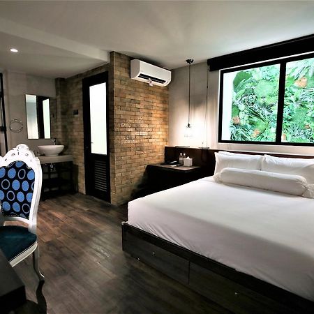 Hotel The Rucksack Caratel - Jonker Wing Melaka Zewnętrze zdjęcie