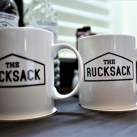 Hotel The Rucksack Caratel - Jonker Wing Melaka Zewnętrze zdjęcie
