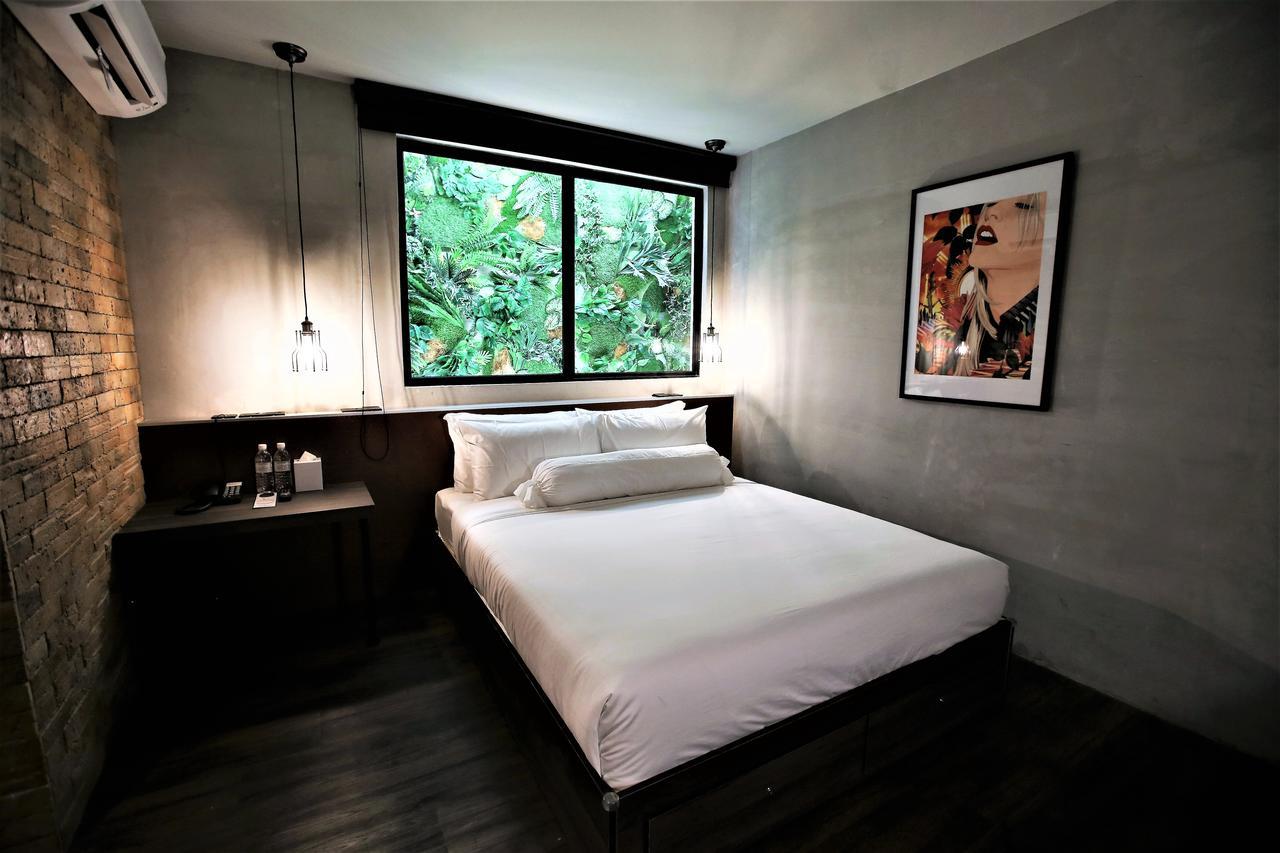 Hotel The Rucksack Caratel - Jonker Wing Melaka Zewnętrze zdjęcie