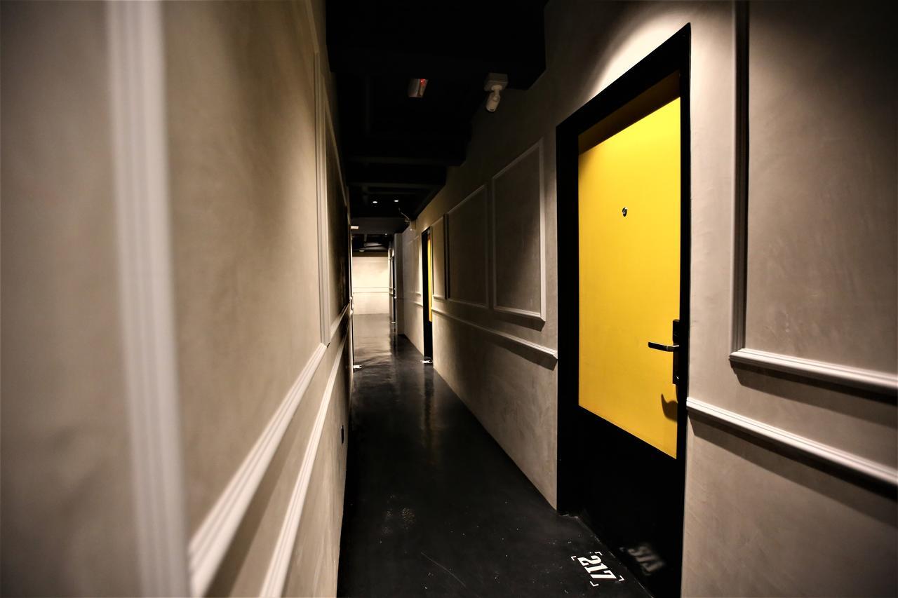 Hotel The Rucksack Caratel - Jonker Wing Melaka Zewnętrze zdjęcie