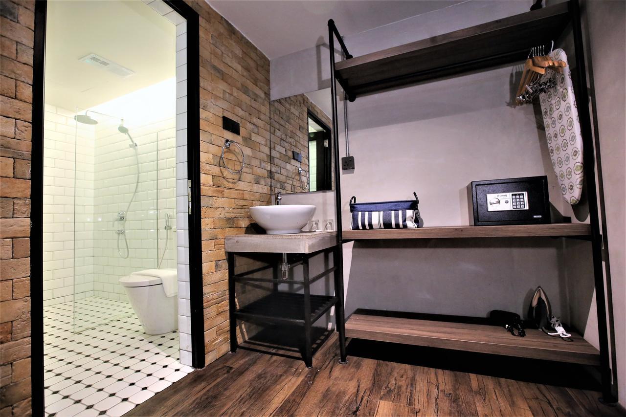 Hotel The Rucksack Caratel - Jonker Wing Melaka Zewnętrze zdjęcie