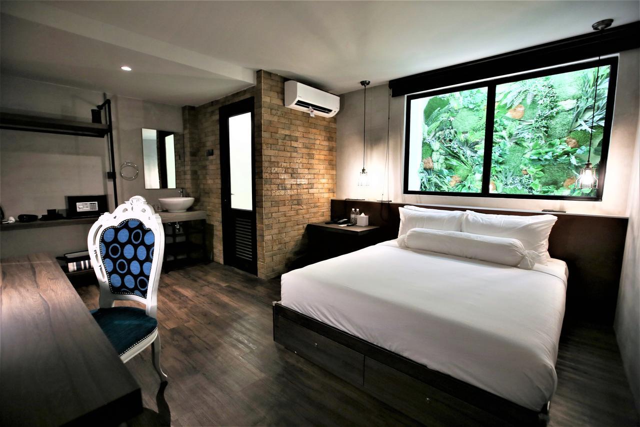 Hotel The Rucksack Caratel - Jonker Wing Melaka Zewnętrze zdjęcie