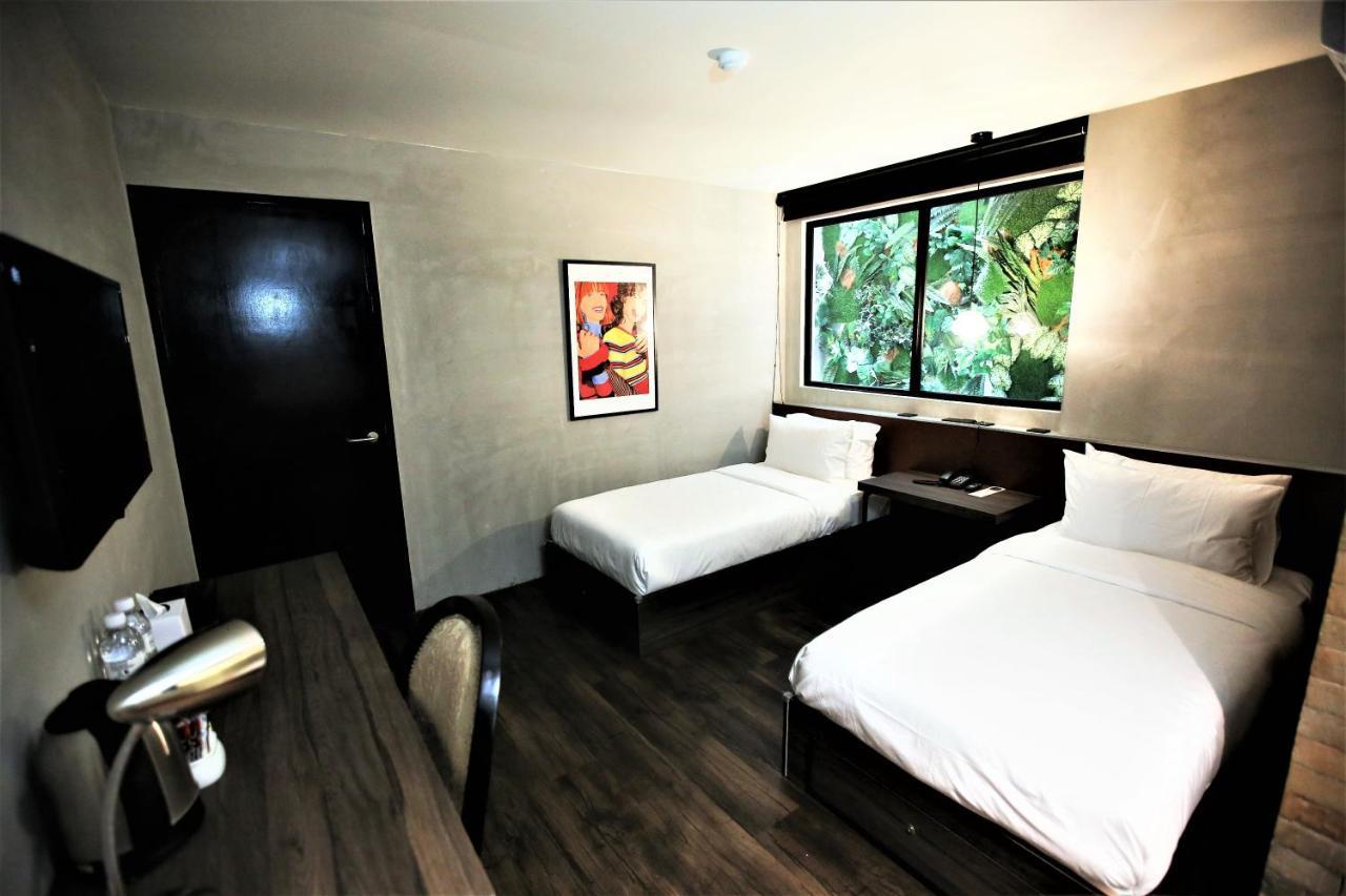 Hotel The Rucksack Caratel - Jonker Wing Melaka Zewnętrze zdjęcie