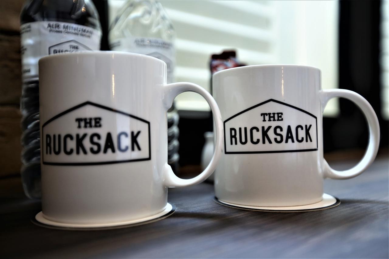 Hotel The Rucksack Caratel - Jonker Wing Melaka Zewnętrze zdjęcie