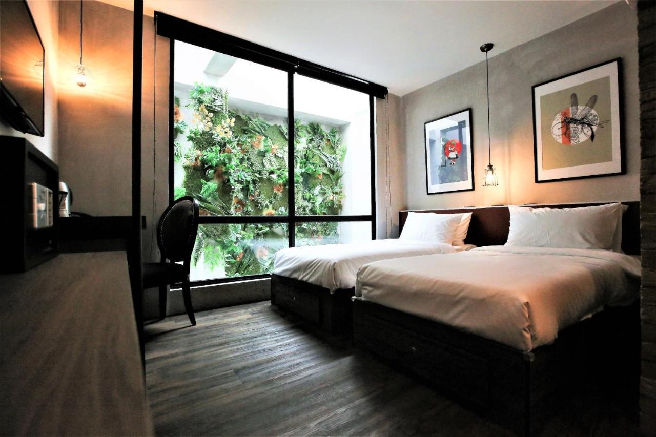 Hotel The Rucksack Caratel - Jonker Wing Melaka Zewnętrze zdjęcie