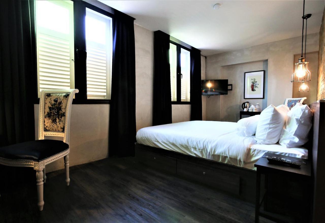Hotel The Rucksack Caratel - Jonker Wing Melaka Zewnętrze zdjęcie