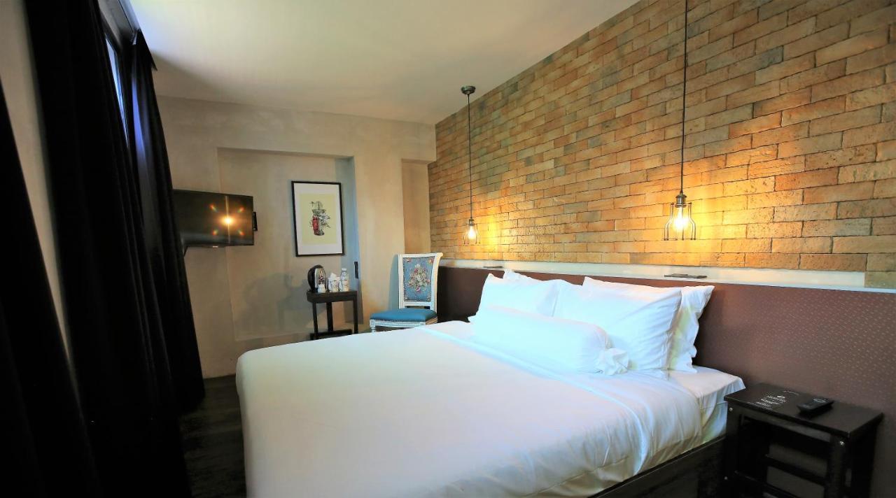 Hotel The Rucksack Caratel - Jonker Wing Melaka Zewnętrze zdjęcie