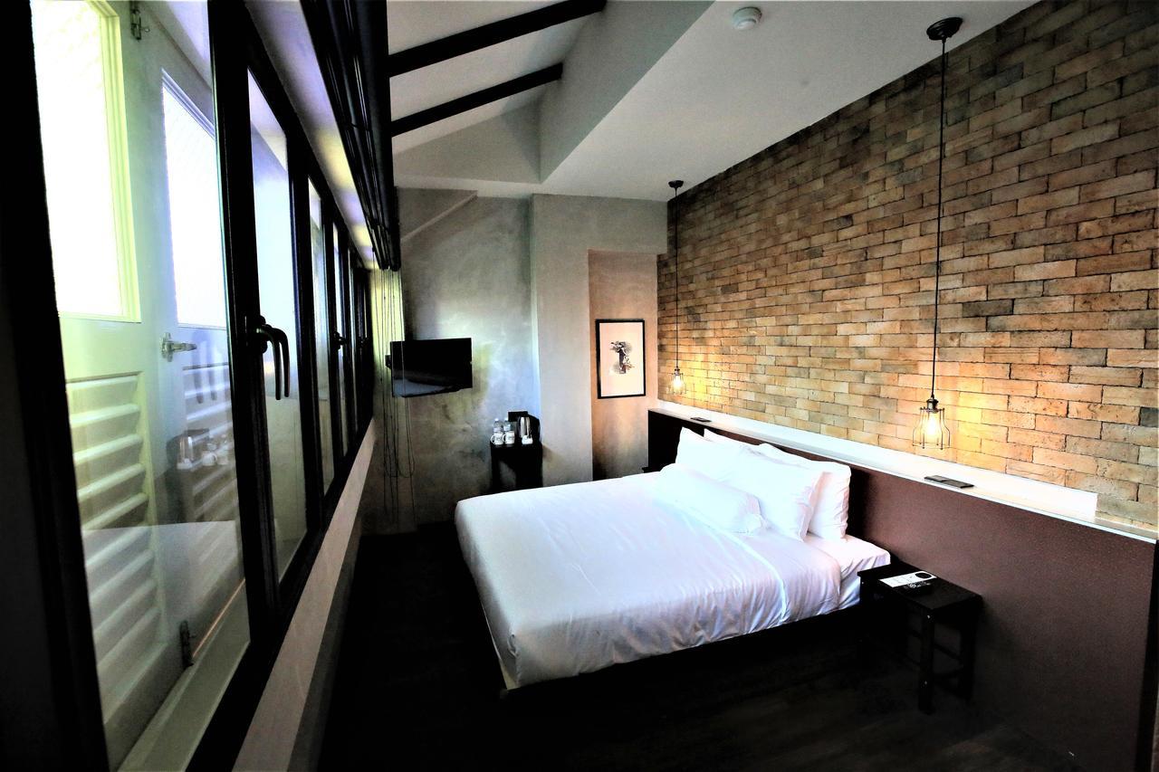 Hotel The Rucksack Caratel - Jonker Wing Melaka Zewnętrze zdjęcie